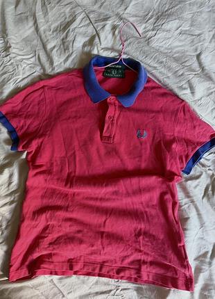 Поло від fred perry