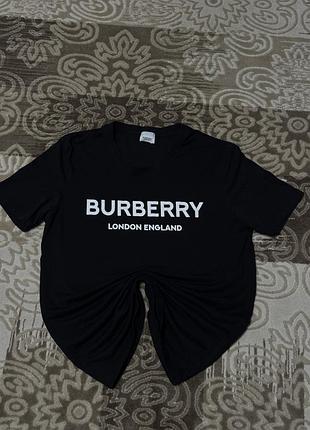 Футболка burberry