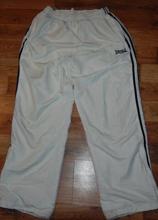 Брюки штани спортивні lonsdale london , оригинал , на 50 -52 р-р. (xl)