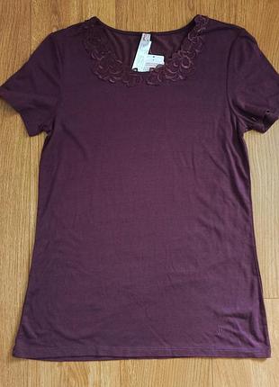 Triumph modern finesse  viscose top, eu 40
