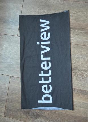 Betterview горловик баф buff