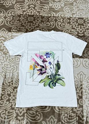 Футболка off white