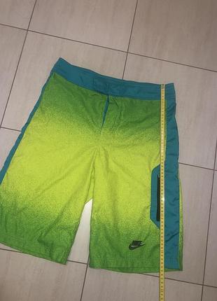 Шорти підліткові nike 3