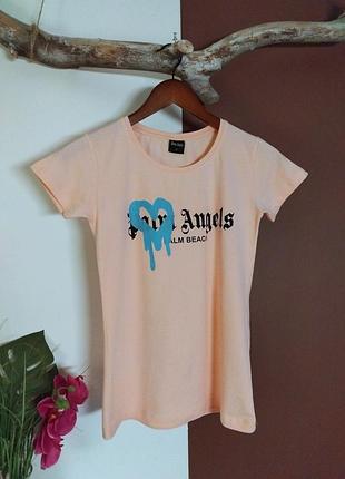 Футболка palm angels женская нова