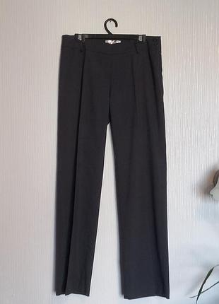 Брюки/ брюки женские из костюмной ткани, офисные, m-l