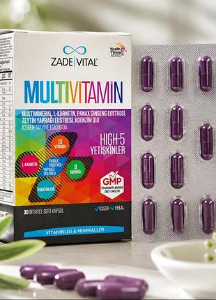 ,z a d e    v i t a l --- m u l t i v i t a m i n