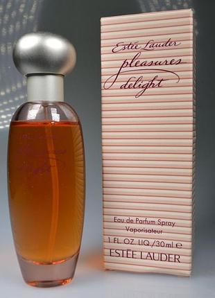Парфумована вода estee lauder pleasures delight