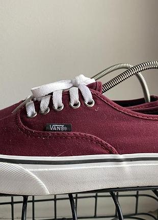 Кеди сліпони венс vans
