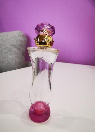 Винтажная миниатюра versace woman (пустой флакон / на коллекцию) 💜✨