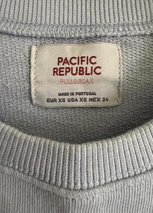 Кроп світшот pull & bear 3