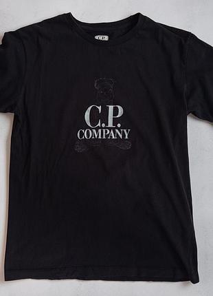C.p. company футолка в размере s