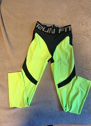 Лосини fit run