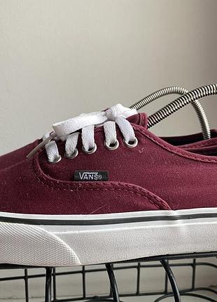 Кеди сліпони vans