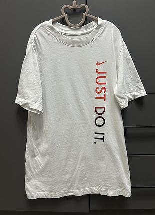 Футболка nike