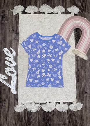 Футболка 3-4 роки