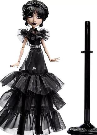 Monster high танці rave'n венздей