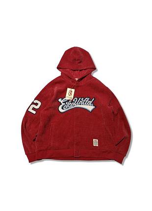 Зіп худі ecko unltd x bershka колаборація куртка zip hoodie світшот