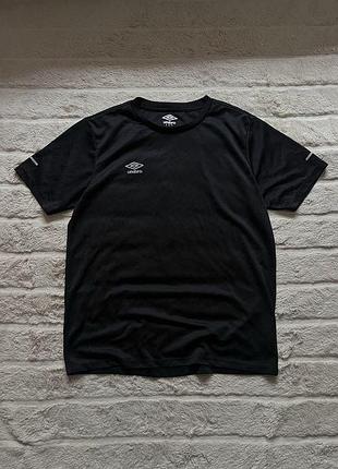 Umbro (m) climate control sport tee чоловіча спортивна футболка