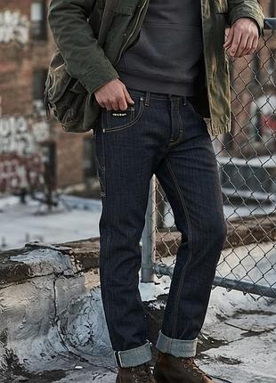 Легендарные рабочие джинсы tricorp workwear. новы 💣