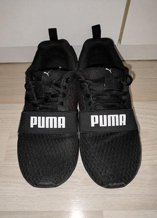 Кроссовки puma wired