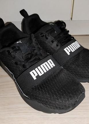 Кроссовки puma wired 5