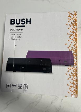 Dvd-плеєр bush (модель cdv-94288)