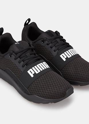 Кроссовки puma wired 3