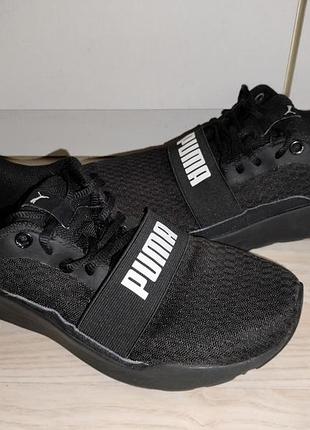 Кроссовки puma wired 4