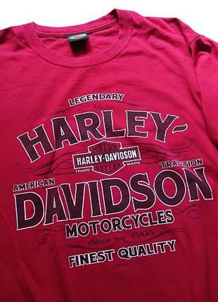 Лонгслив harley davidson 2