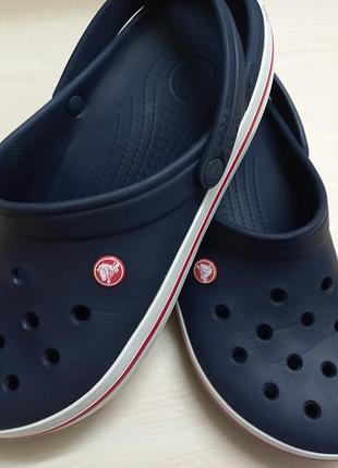 Шлепанцы весна-лето муж.43-44р.crocs вьетнам