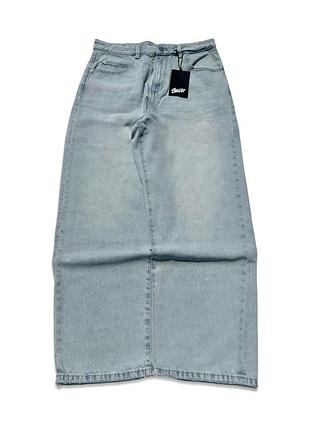 Джинси baggy pull&bear пулбір беггі широкі штани скейт баггі skater