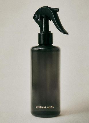 Парфумований спрей для дому zara home "eternal musk" (200 мл, оригінал) 🤎✨