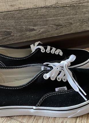 Кеди vans 25 см