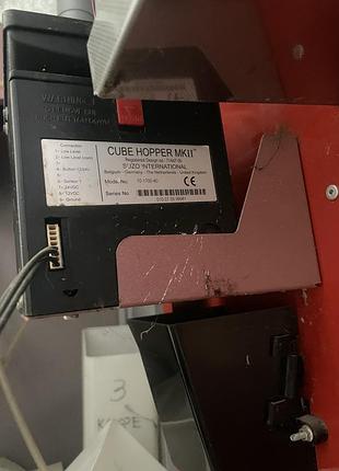 Монетний хоппер suzo-happ cube hopper mk2 (модель 10-1700-40) б/в