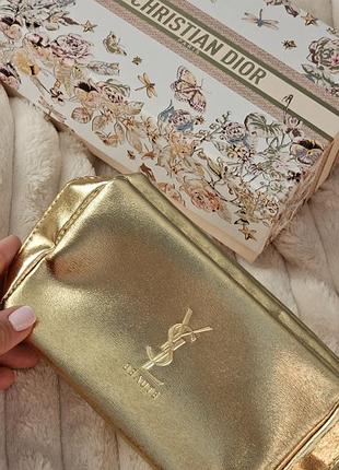 Оригинальный косметичек ysl