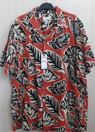 Мужская рубашка 2xl