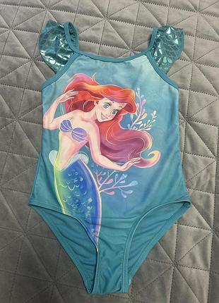 Купальник h&m 3-6р