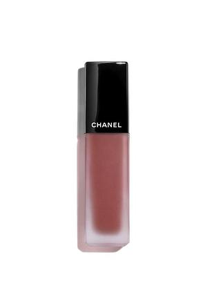 Chanel rouge allure ink 224