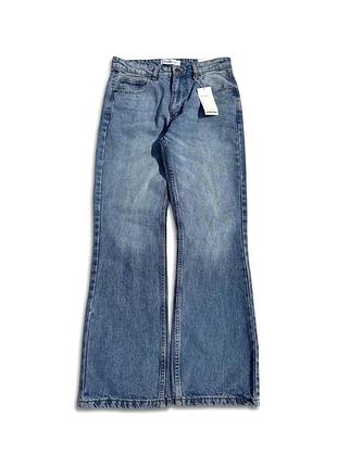 Flared джинси house фларед кльош хаус baggy flare беггі скейт