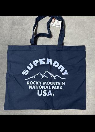 Шопер superdry