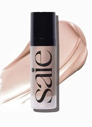 Хайлайтер saie glowy super gel відтінок roseglow, 15 мл
