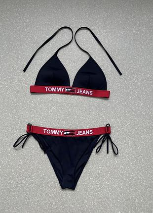 Купальник tommy hilfiger (бикини томи)