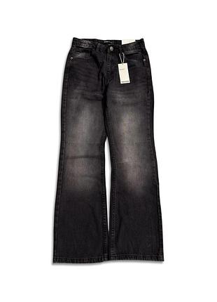 Flared джинси house фларед кльош хаус baggy flare беггі скейт