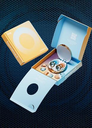 Беруші loop experience 2 × coachella limited edition