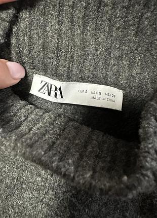 Светр zara (s) 4