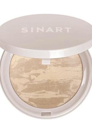 Нова пудра sinart baby face powder bf02