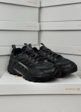 Merrell moab speed 2 dark grey 3