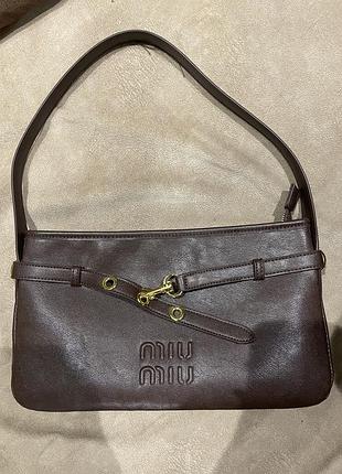 Сумочка miumiu
