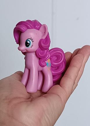 Коллекционная фигурка my little pony - пенки пай,pinkie pie