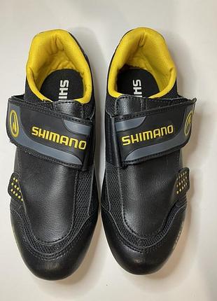 Шосейні велотуфлі shimano